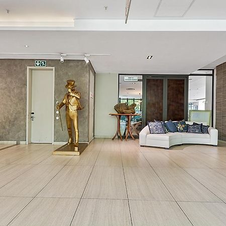 Sandton Skyline Luxury Space Johannesburg Esterno foto