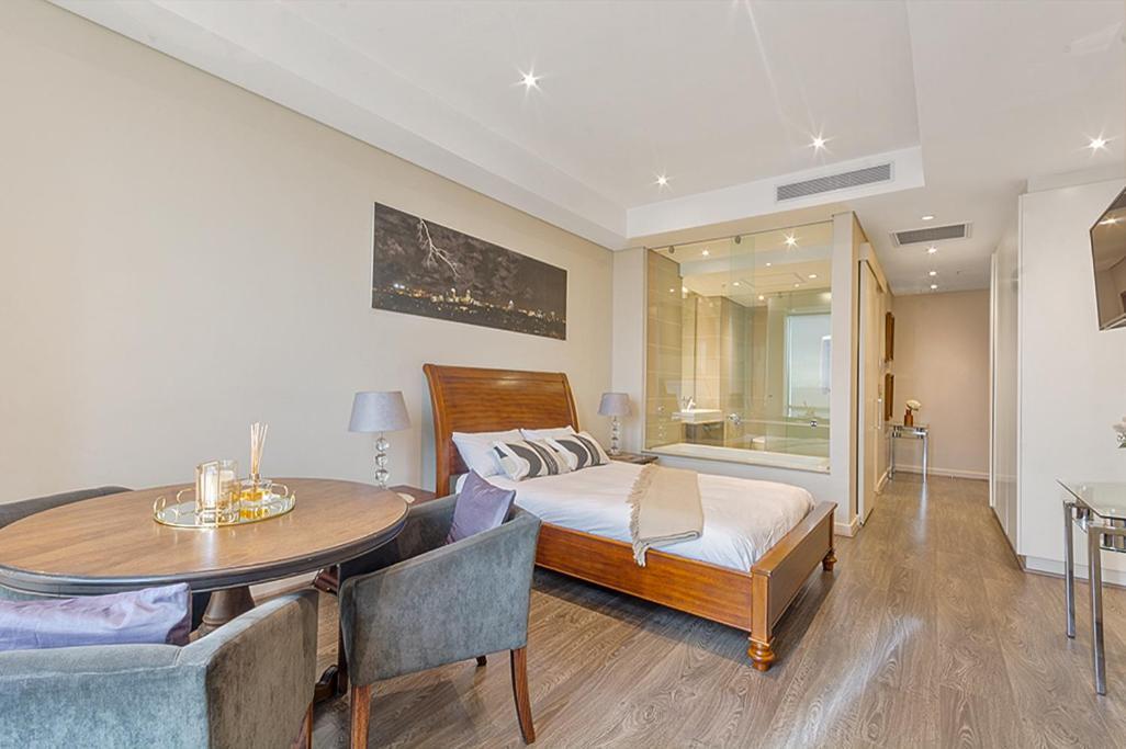 Sandton Skyline Luxury Space Johannesburg Esterno foto