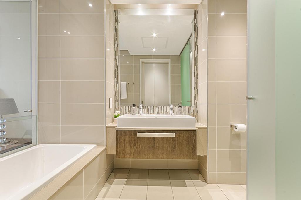 Sandton Skyline Luxury Space Johannesburg Esterno foto