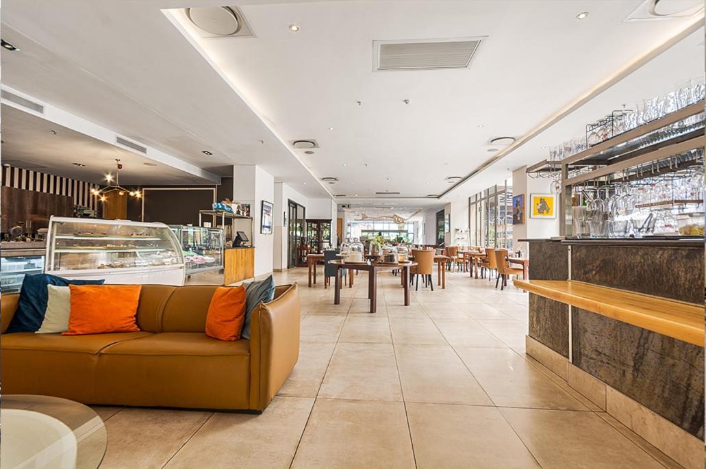 Sandton Skyline Luxury Space Johannesburg Esterno foto